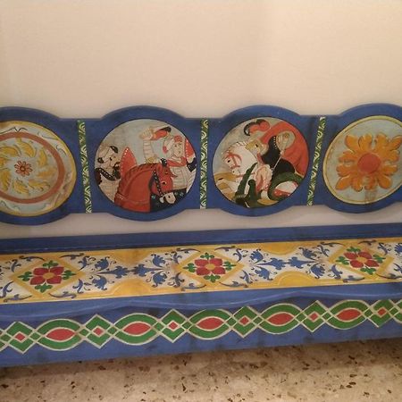B&B Il Mappamondo Messina Dış mekan fotoğraf