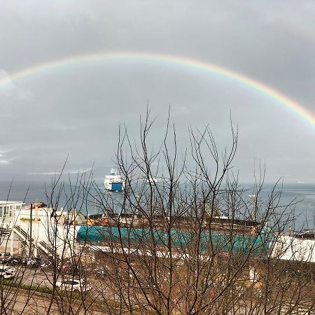 B&B Il Mappamondo Messina Dış mekan fotoğraf