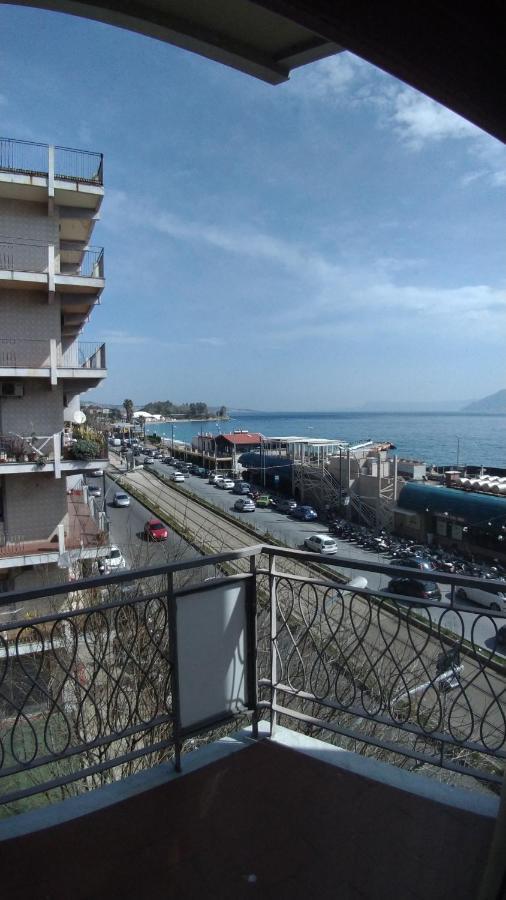 B&B Il Mappamondo Messina Dış mekan fotoğraf