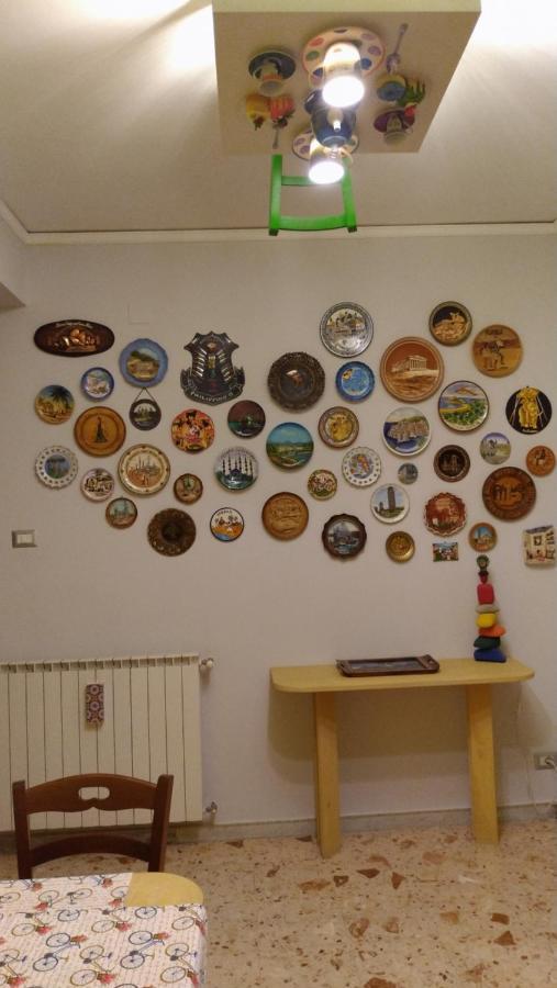 B&B Il Mappamondo Messina Dış mekan fotoğraf