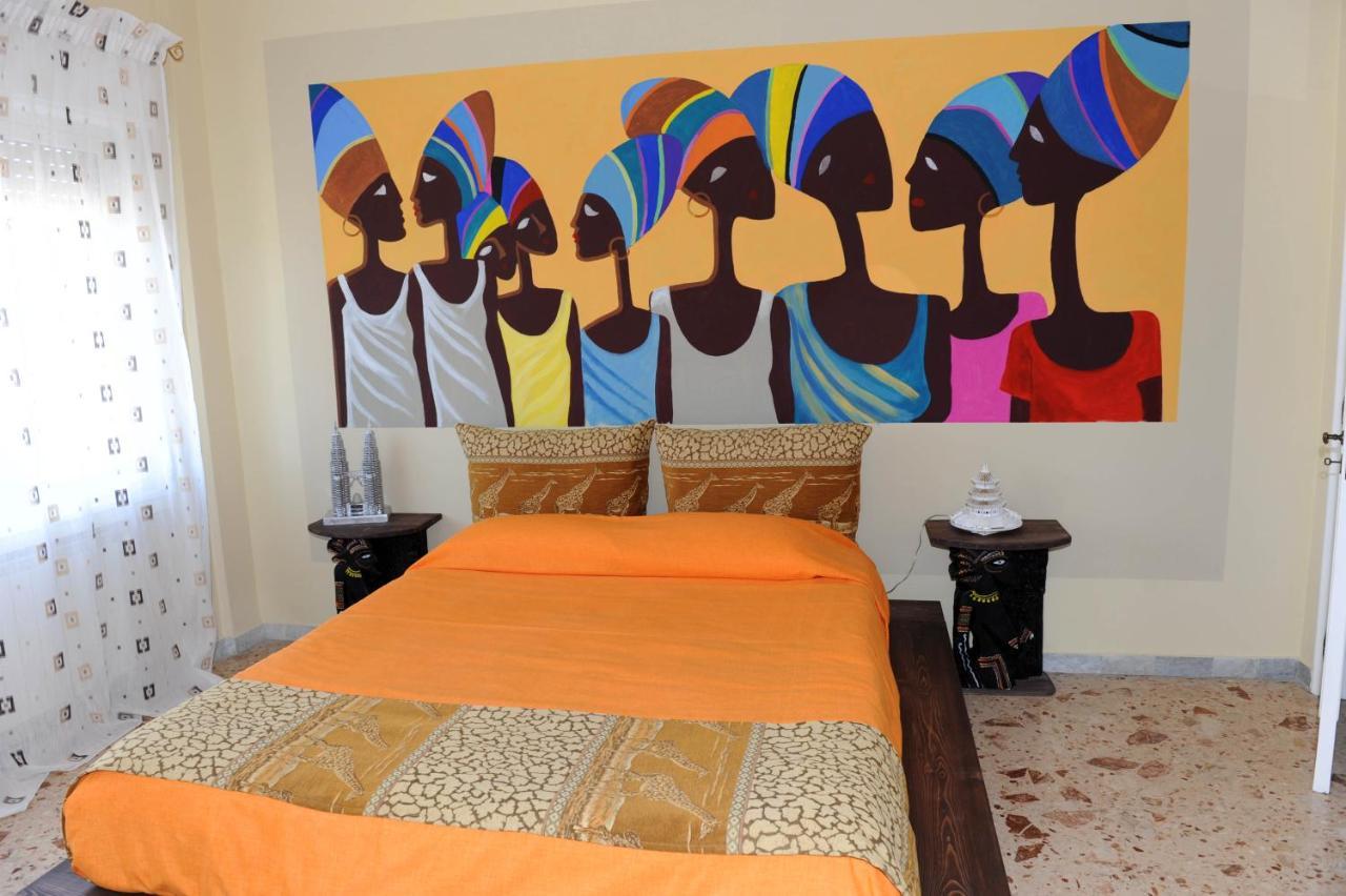 B&B Il Mappamondo Messina Dış mekan fotoğraf