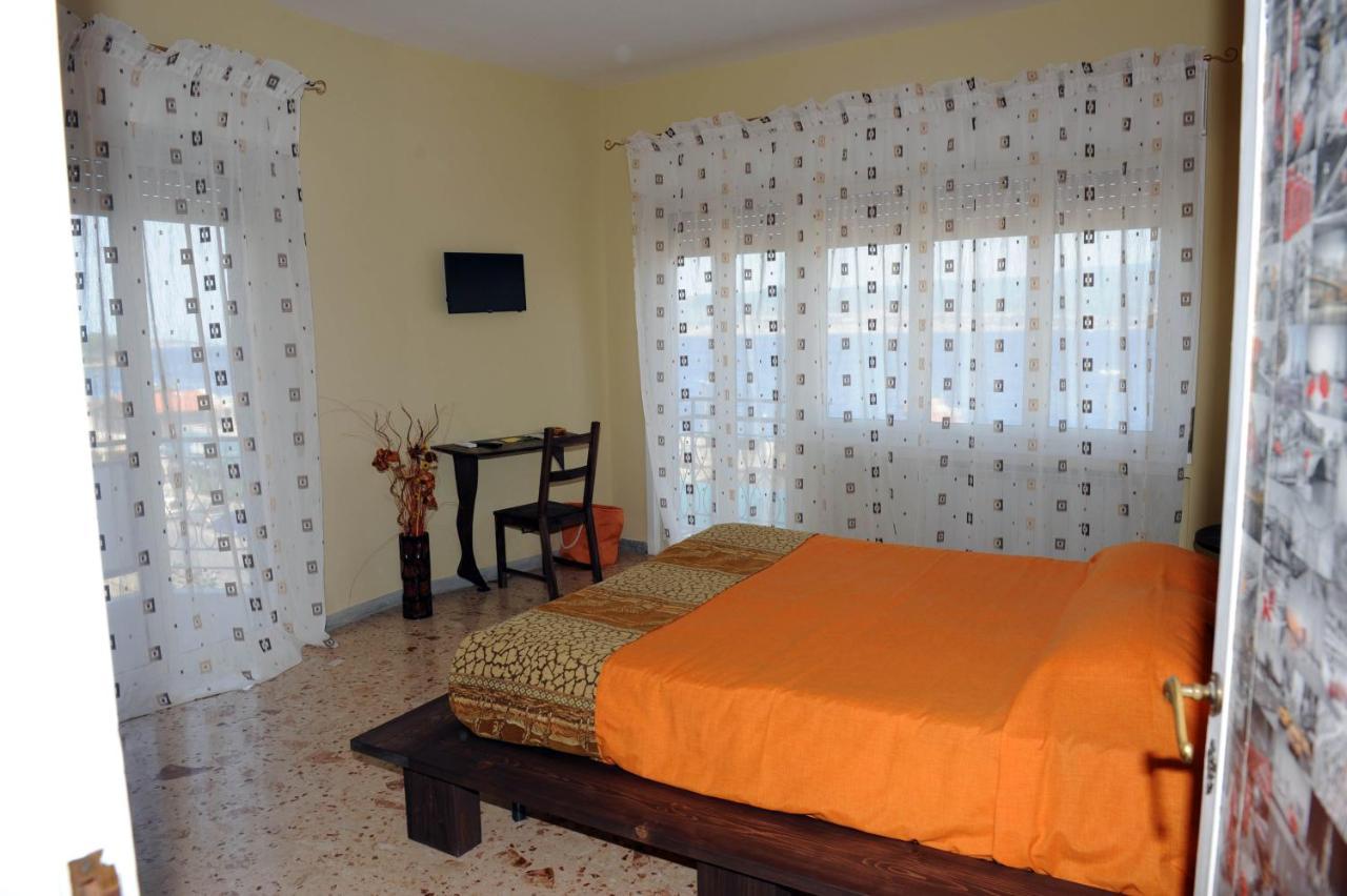 B&B Il Mappamondo Messina Dış mekan fotoğraf