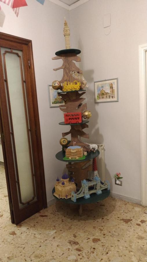 B&B Il Mappamondo Messina Dış mekan fotoğraf