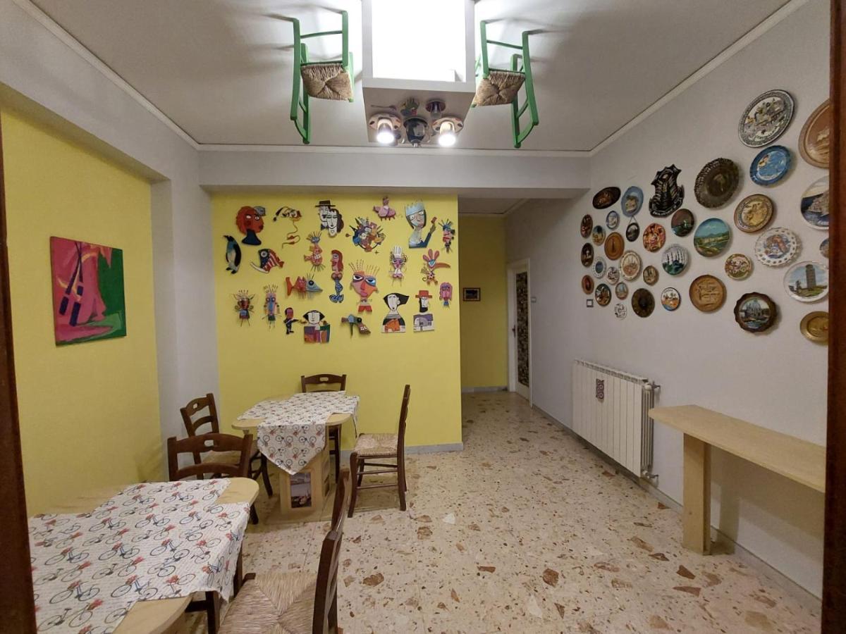 B&B Il Mappamondo Messina Dış mekan fotoğraf