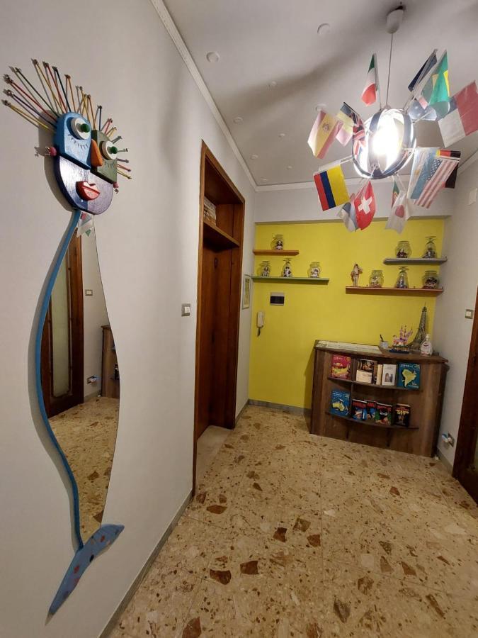 B&B Il Mappamondo Messina Dış mekan fotoğraf