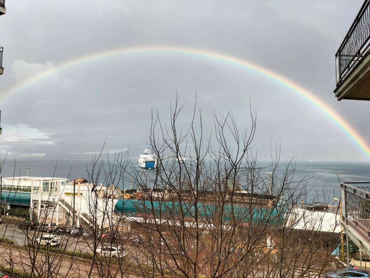 B&B Il Mappamondo Messina Dış mekan fotoğraf