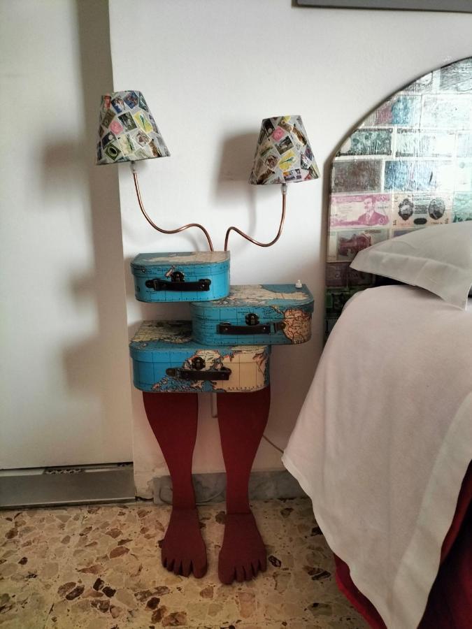 B&B Il Mappamondo Messina Dış mekan fotoğraf